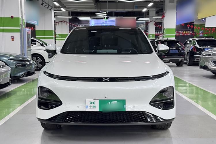 Used XPeng G6 2023 580 Long-Range Max Exterior 8