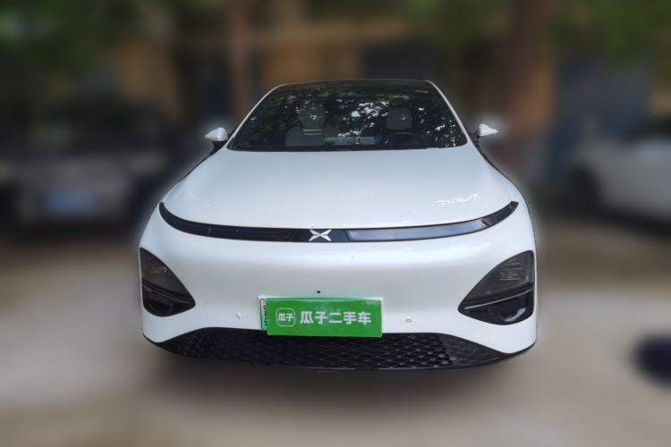 Used XPeng G6 2023 580 Long-Range Max Front