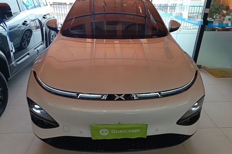 Used XPeng G6 2023 580 Long-Range Max Front