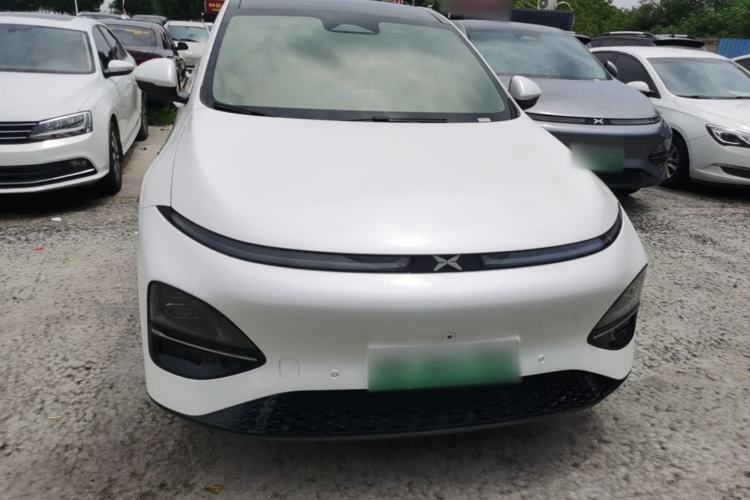 Used XPeng G6 2023 580 Long-Range Max Front