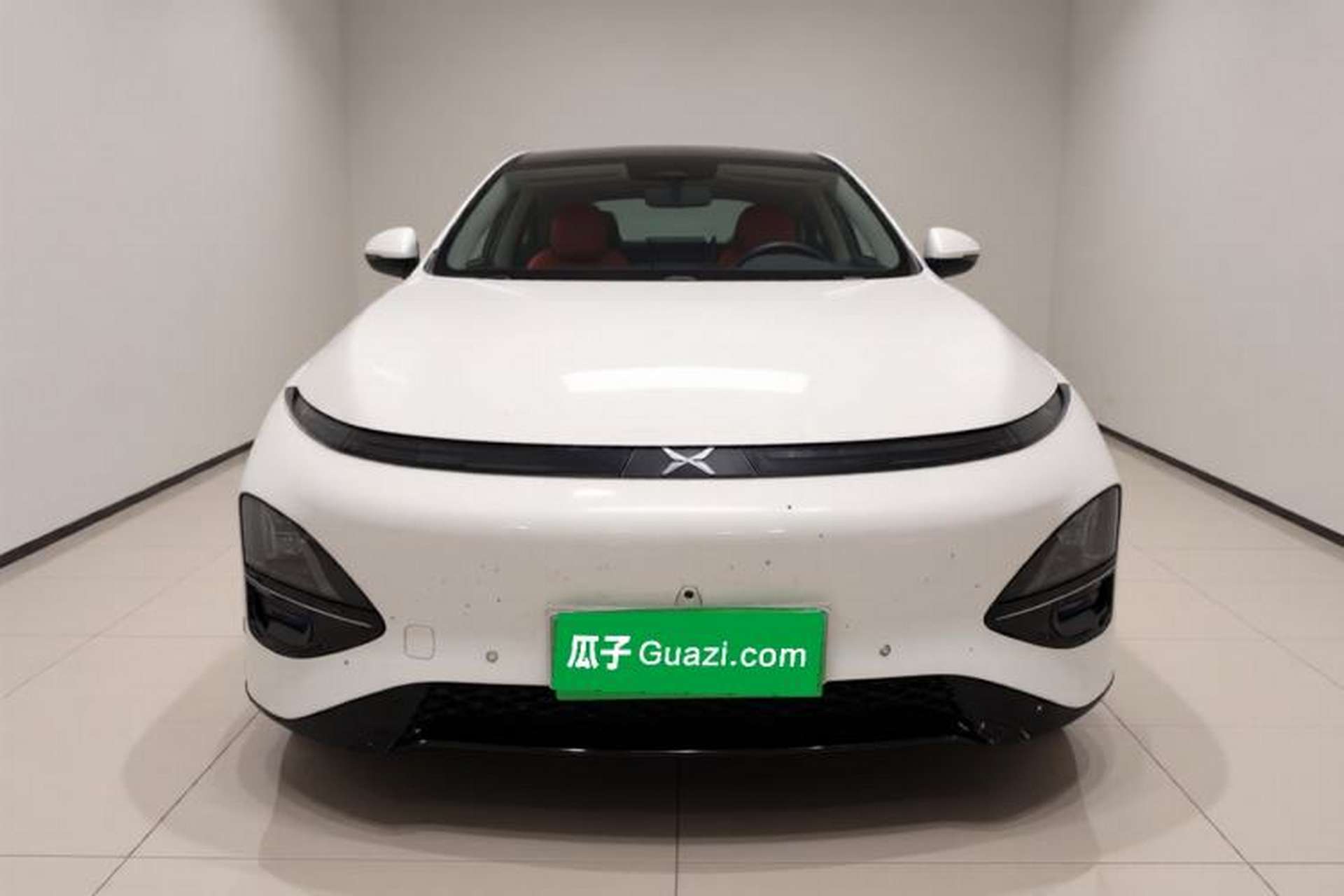 Used XPeng G6 2023 580 Long-Range Max Front
