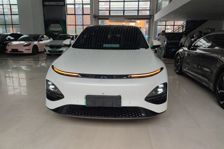 Used XPeng G6 2023 580 Long-Range Max Front