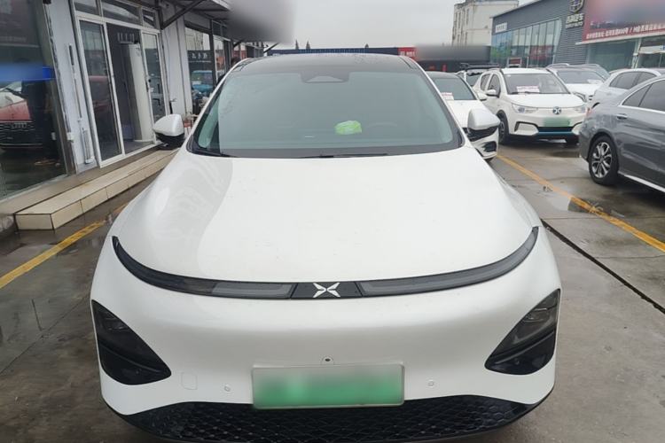 Used XPeng G6 2023 580 Long-Range Pro Front