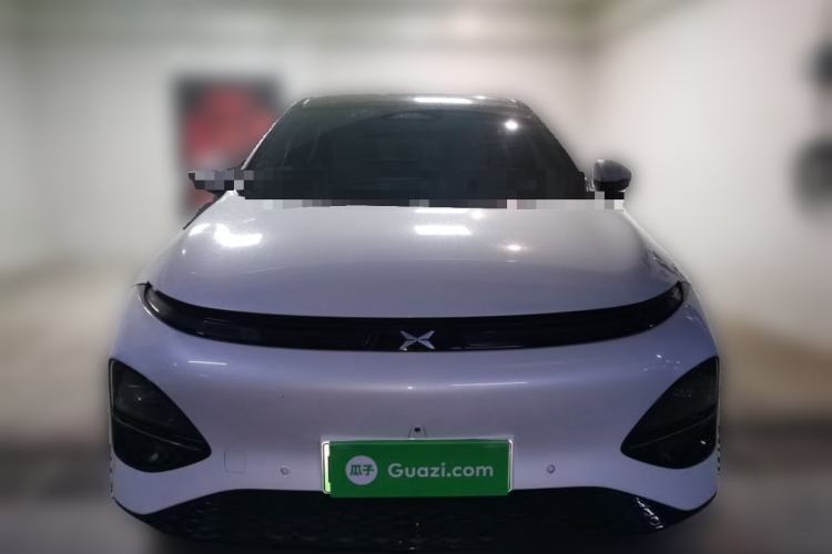 Used XPeng G6 2023 580 Long-Range Max Front