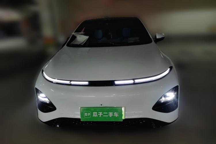 Used XPeng G6 2023 755 Ultra-Long Range Max Front