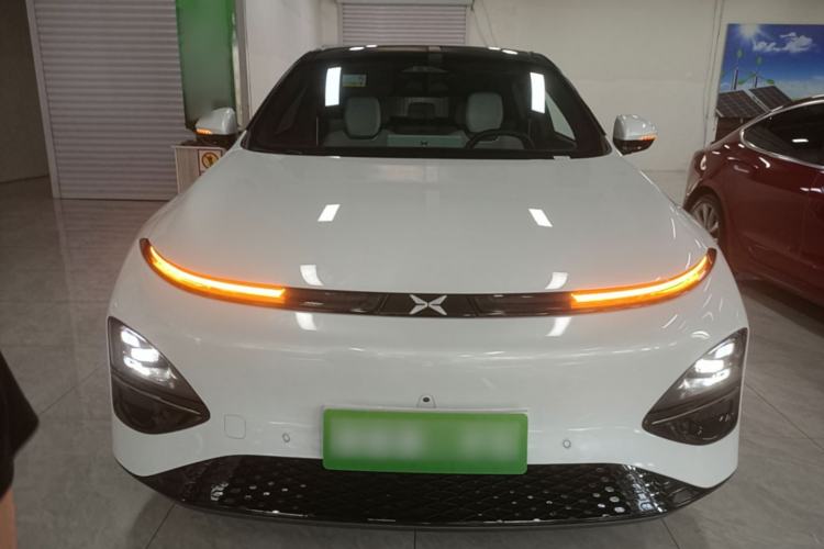 Used XPeng G6 2023 580 Long-Range Max Front