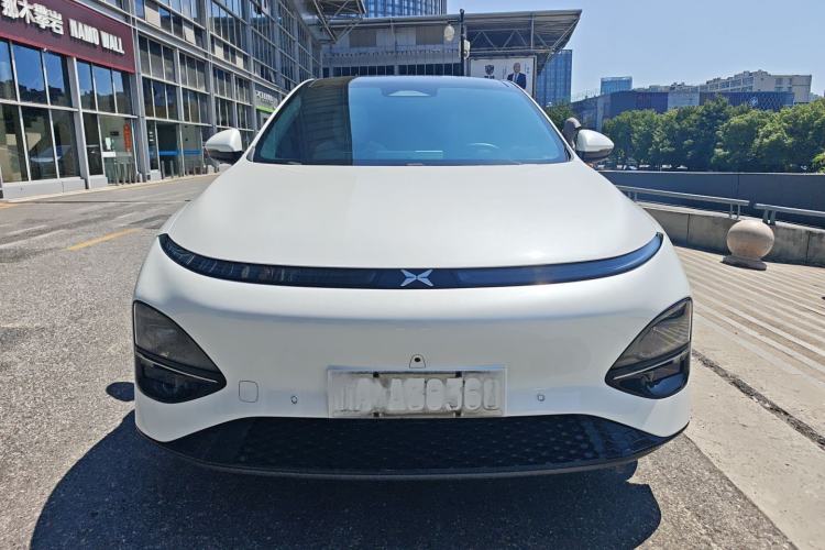 Used XPeng G6 2023 755 Ultra-Long Range Max Front