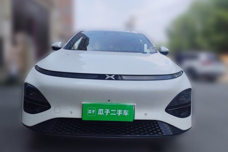 Used XPeng G6 2023 755 Ultra-Long Range Max Front