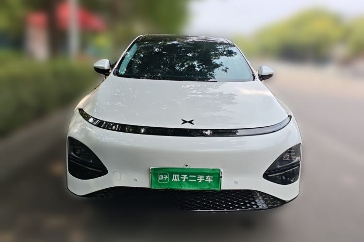 Used XPeng G6 2023 580 Long-Range Pro Front