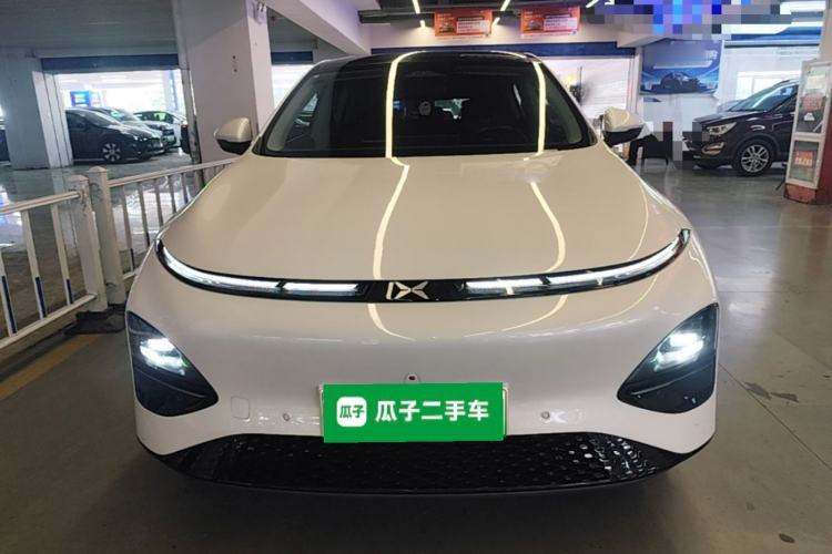 Used XPeng G6 2023 580 Long-Range Max Front