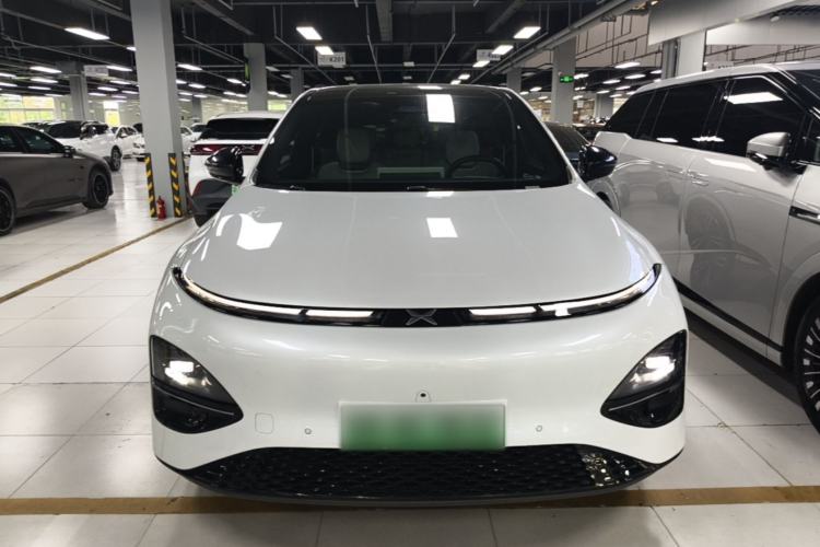 Used XPeng G6 2023 755 Ultra-Long Range Max Front