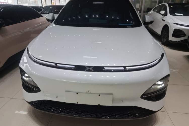 Used XPeng G6 2023 580 Long-Range Max Front