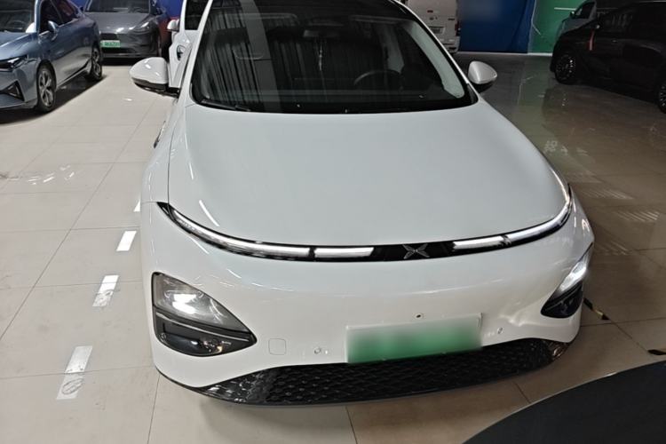 Used XPeng G6 2023 755 Ultra-Long Range Max Front