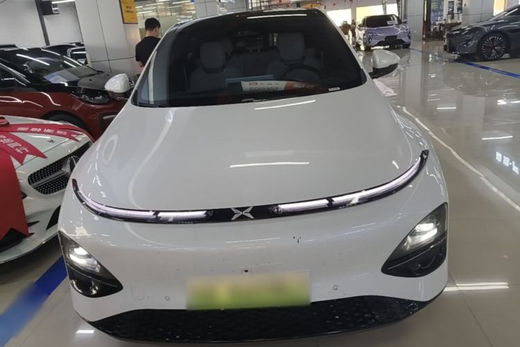 Used XPeng G6 2023 580 Long-Range Max Front