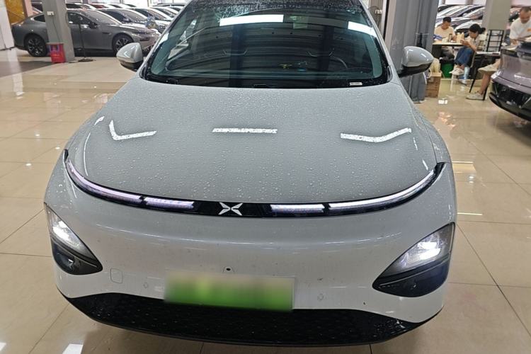 Used XPeng G6 2023 580 Long-Range Max Front