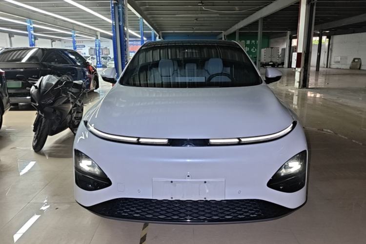 Used XPeng G6 2023 755 Ultra-Long Range Max Front