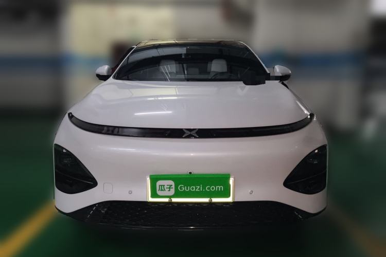 Used XPeng G6 2023 755 Ultra-Long Range Max Front