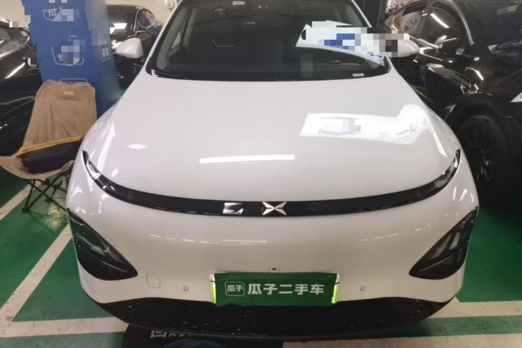 Used XPeng G6 2023 580 Long-Range Pro Front
