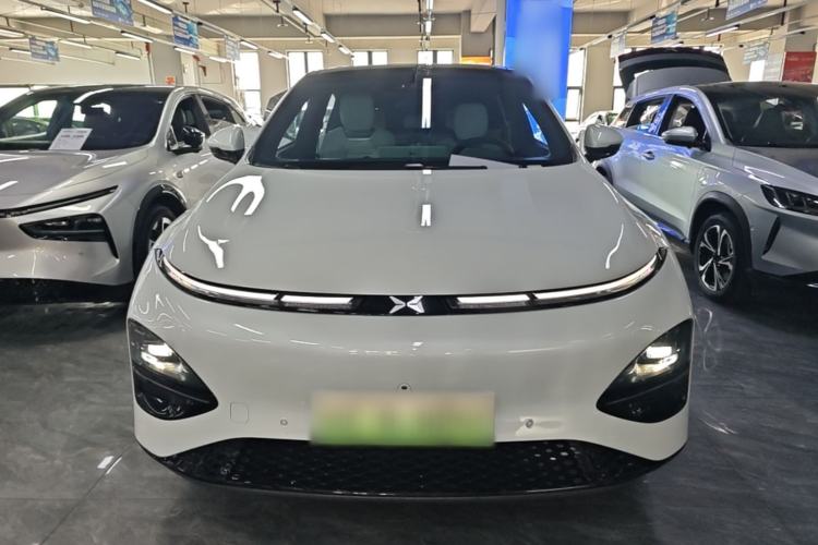 Used XPeng G6 2023 580 Long-Range Max Front