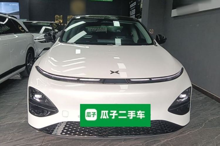 Used XPeng G6 2023 580 Long-Range Max Front