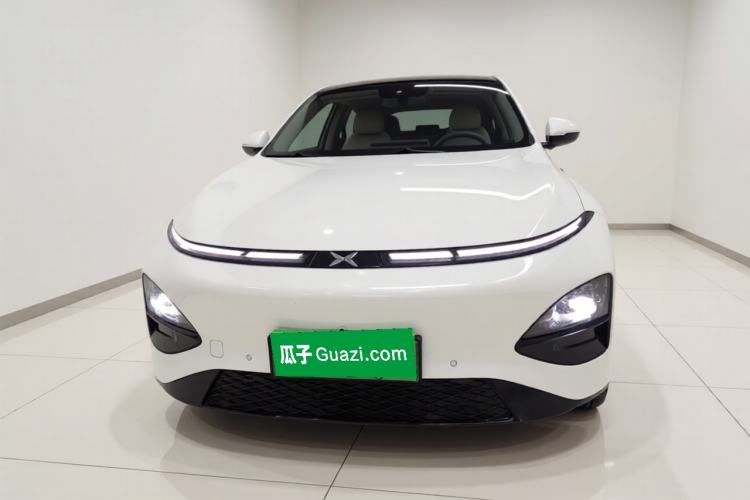 Used XPeng G6 2023 580 Long-Range Max Front