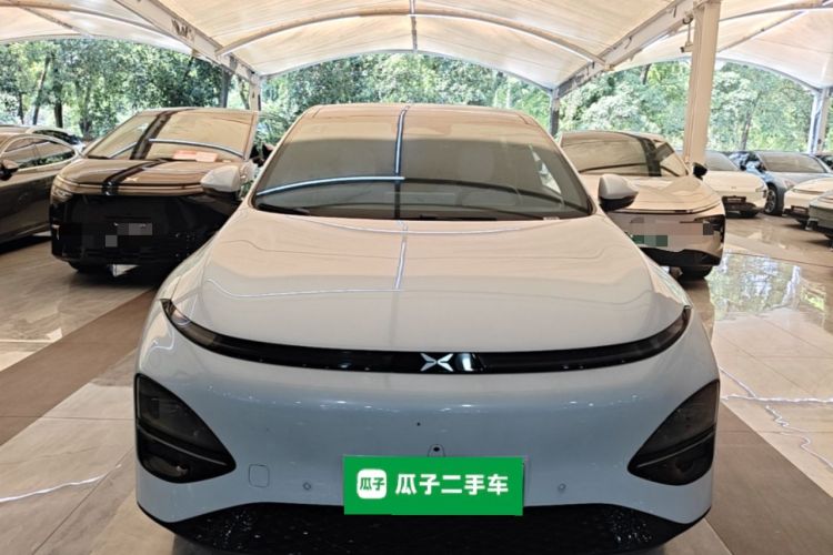 Used XPeng G6 2023 755 Ultra-Long Range Max Front