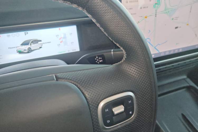Used XPeng G6 2023 580 Long-Range Pro Gear Lever