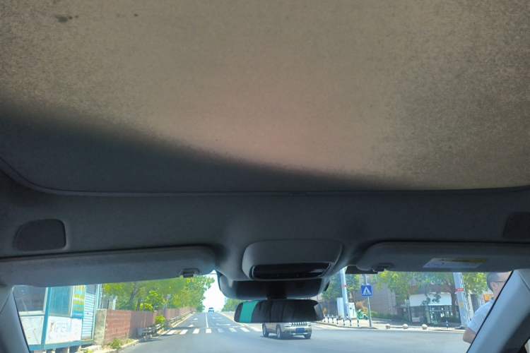 Used XPeng G6 2023 755 Ultra-Long Range Pro Headliner