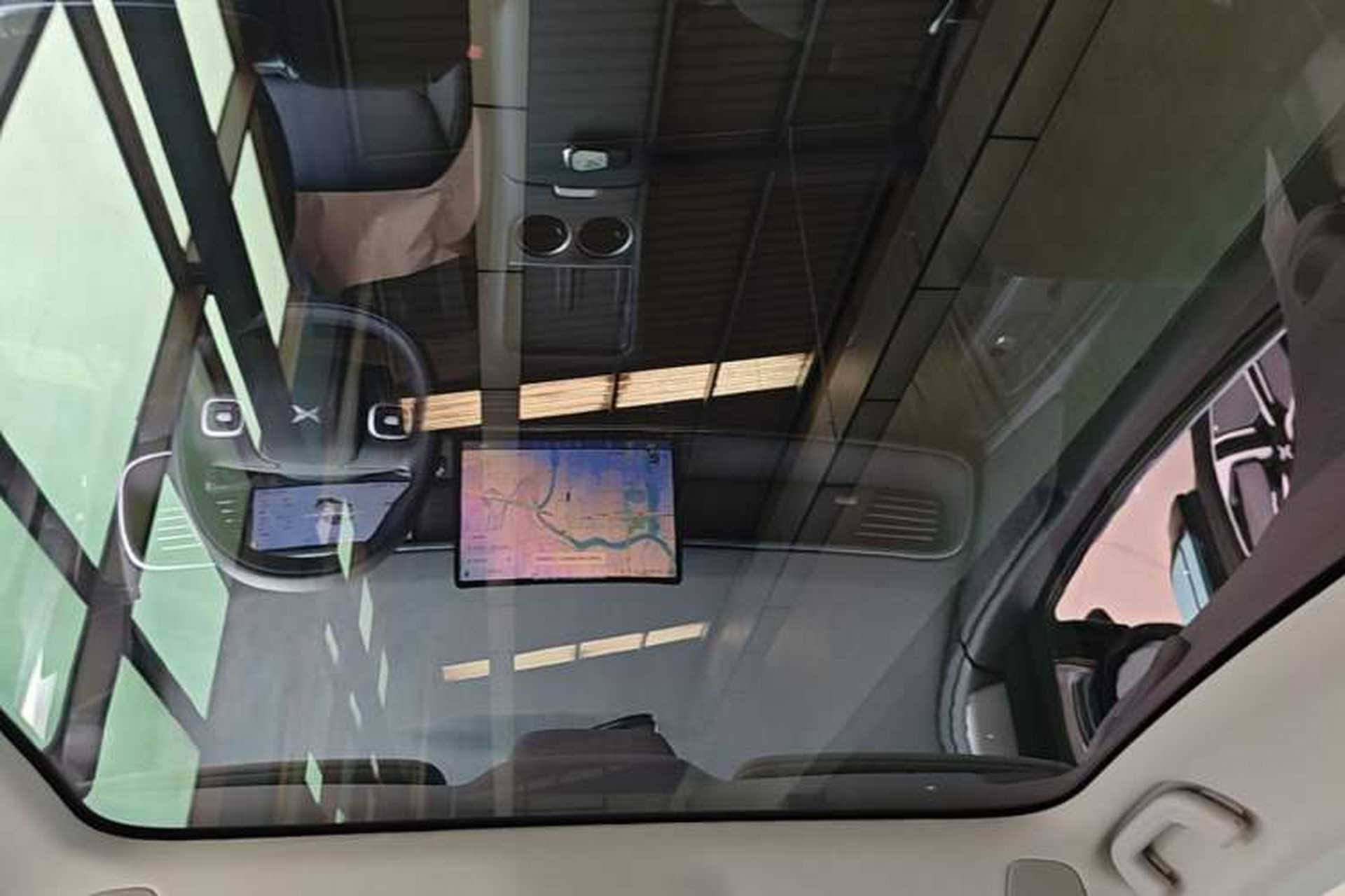 Used XPeng G6 2023 580 Long-Range Pro Headliner
