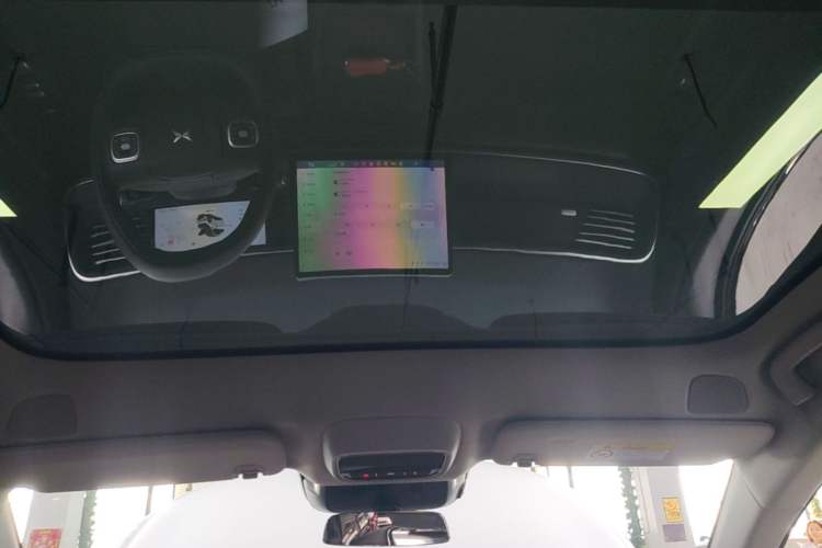 Used XPeng G6 2023 755 Ultra-Long Range Pro Headliner