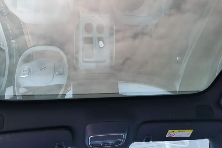 Used XPeng G6 2023 580 Long-Range Max Headliner