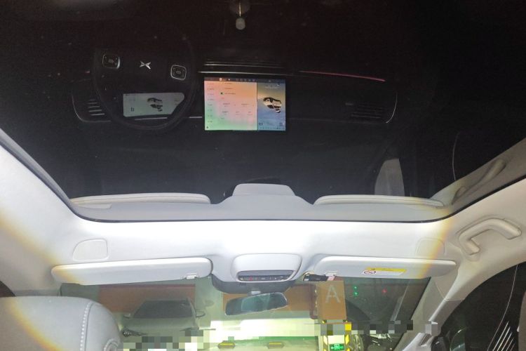 Used XPeng G6 2023 580 Long-Range Pro Headliner