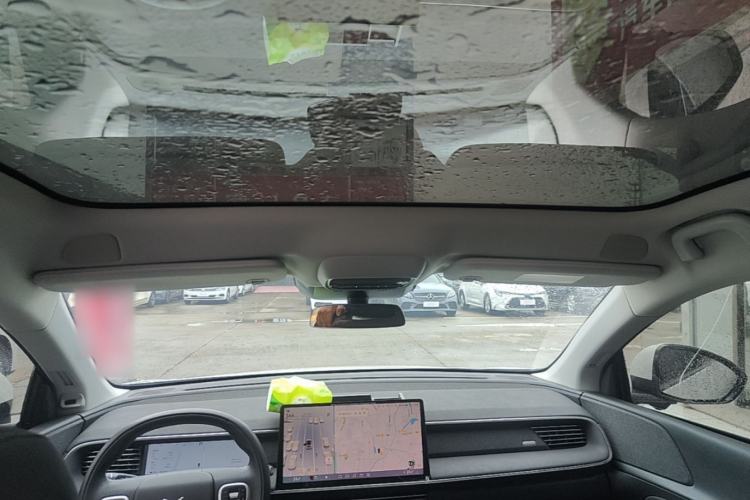 Used XPeng G6 2023 580 Long-Range Pro Headliner
