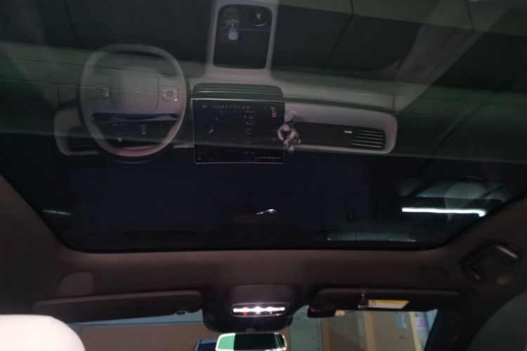 Used XPeng G6 2023 580 Long-Range Max Headliner