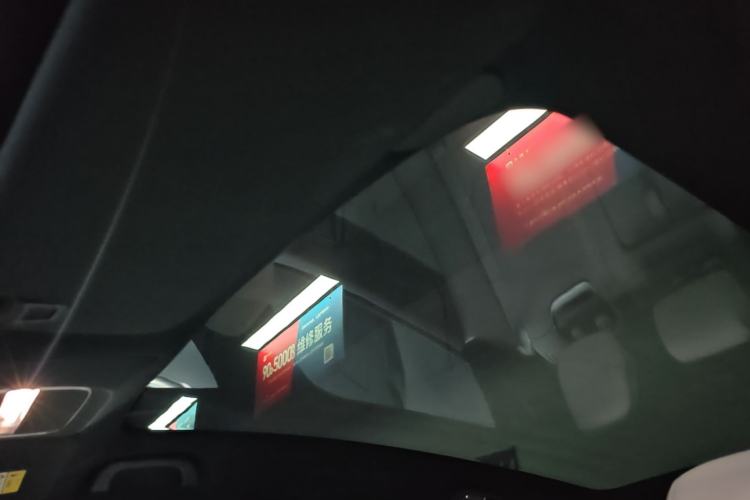 Used XPeng G6 2023 580 Long-Range Pro Headliner