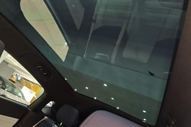 Used XPeng G6 2023 580 Long-Range Pro Headliner