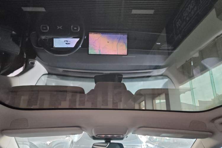 Used XPeng G6 2023 580 Long-Range Pro Headliner