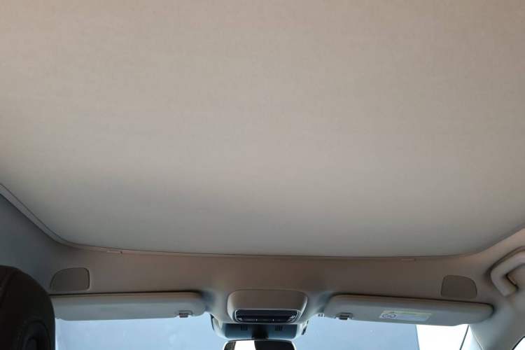 Used XPeng G6 2023 580 Long-Range Pro Headliner