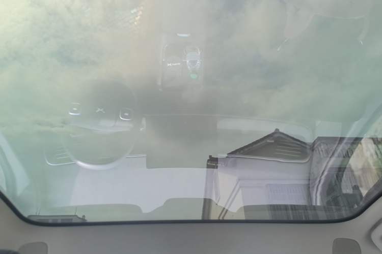 Used XPeng G6 2023 580 Long-Range Pro Headliner