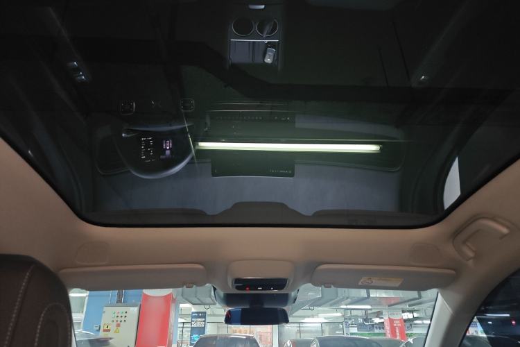 Used XPeng G6 2023 580 Long-Range Max Headliner
