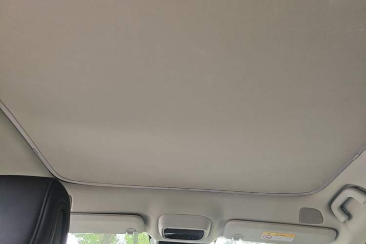 Used XPeng G6 2023 580 Long-Range Pro Headliner