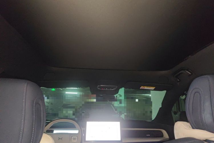 Used XPeng G6 2023 580 Long-Range Max Headliner