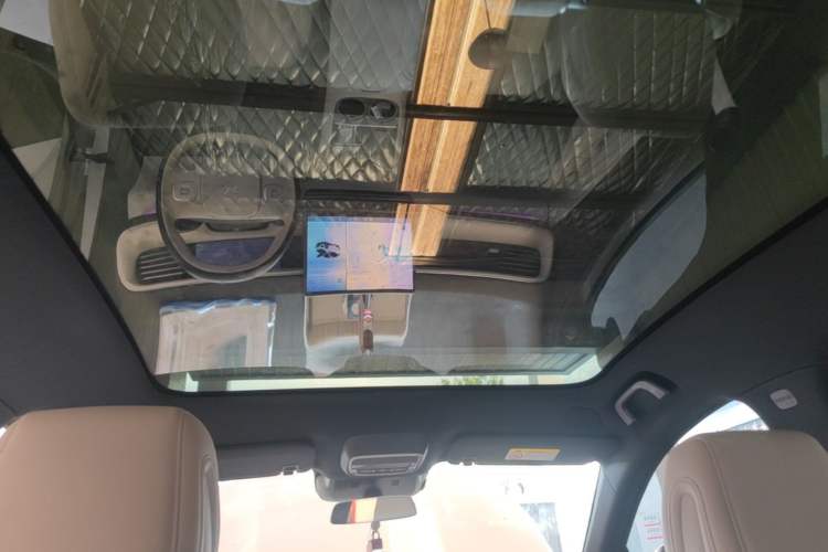 Used XPeng G6 2023 580 Long-Range Max Headliner