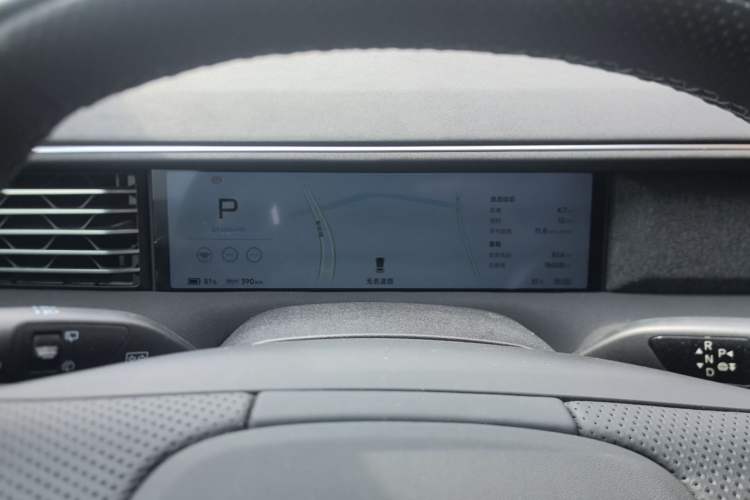 Used XPeng G6 2023 580 Long-Range Pro Instrument Cluster