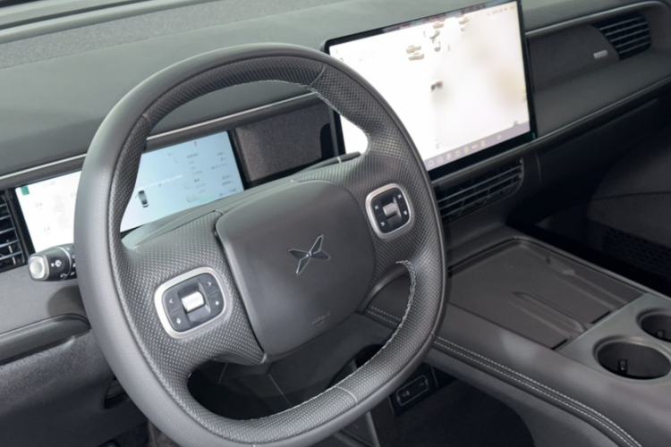 Used XPeng G6 2023 755 Ultra-Long Range Pro Interior 1
