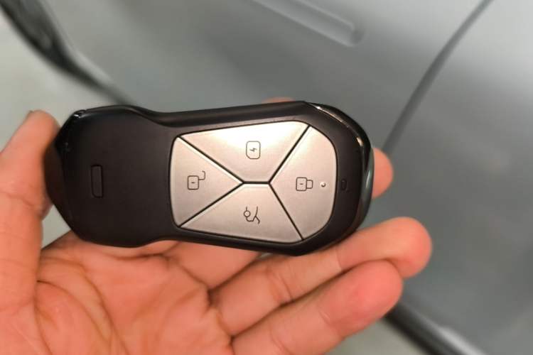 Used XPeng G6 2023 580 Long-Range Pro Interior 1