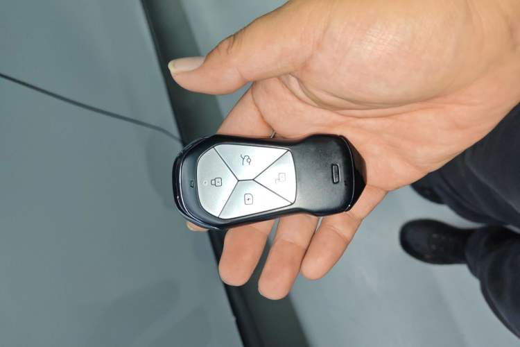 Used XPeng G6 2023 580 Long-Range Max Interior 1