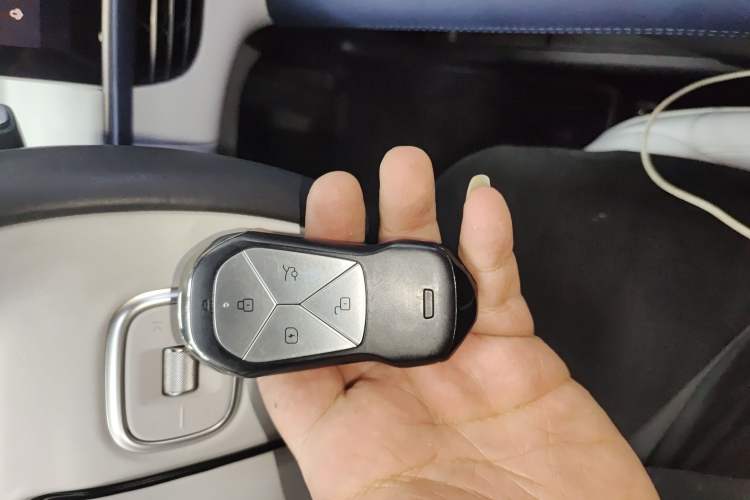 Used XPeng G6 2023 580 Long-Range Pro Interior 1