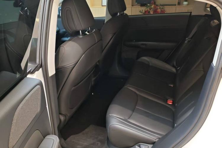 Used XPeng G6 2023 580 Long-Range Pro Interior 1