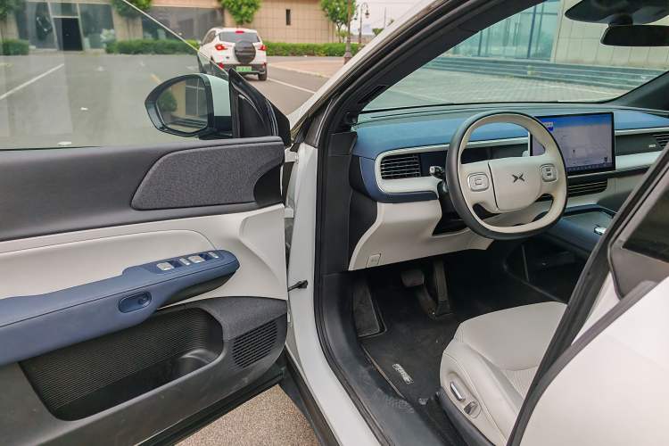 Used XPeng G6 2023 580 Long-Range Max Interior 1